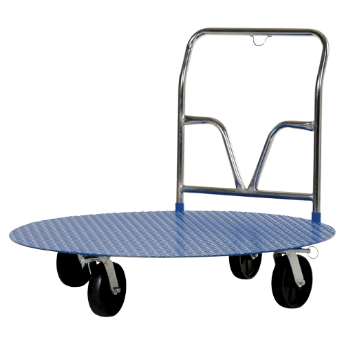 Ergonomic Platform Cart Seaboard Timber Mart