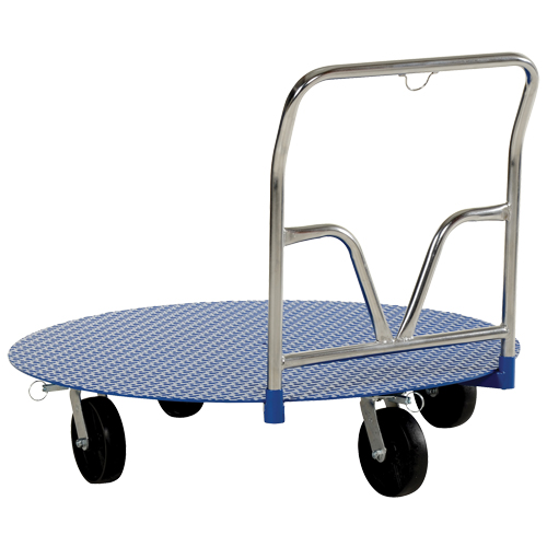 Ergonomic Platform Cart Seaboard Timber Mart