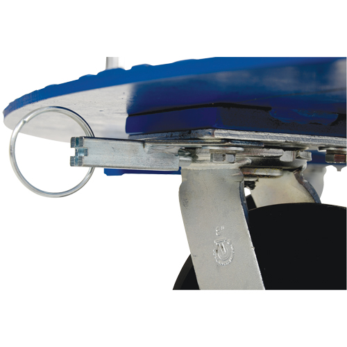 Ergonomic Platform Cart Seaboard Timber Mart