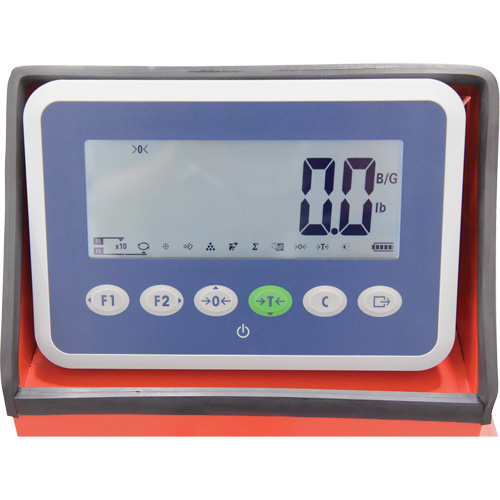 Transpalette, 48" lo x 27,5" la, Capacit&eacute; de 5000 lb Seaboard Timber Mart