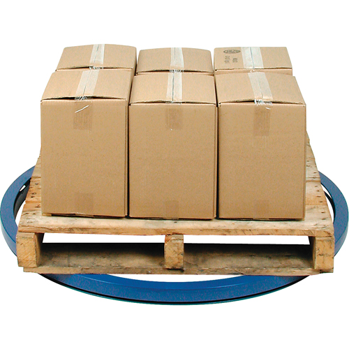 Carousel Pallet Turntables Seaboard Timber Mart