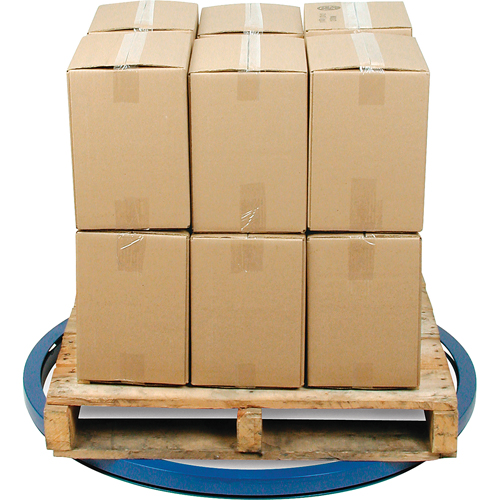 Carrousels pour palettes Seaboard Timber Mart