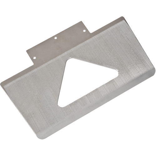 Aluminum Hand Truck Accessories - Nose Plate Seaboard Timber Mart