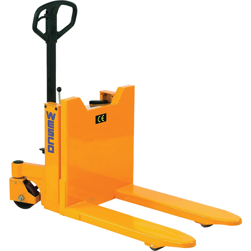 Ergonomic Pallet Tilter, 90° Tilt, 2200 lbs. Capacity, 51-2/3" L x 21-1/2" W x 44-1/4" H Seaboard Timber Mart