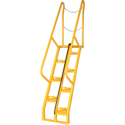 Alternating-Tread Stairs Seaboard Timber Mart