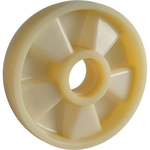 Replacement Nylon Steer Wheel For Heavy-Duty Kleton Pallet Truck Seaboard Timber Mart