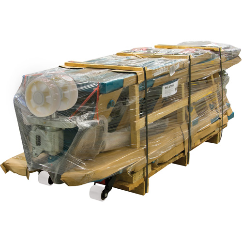 Transpalette, Acier, 48" lo x 27" la, Capacit&eacute; 6600 lb Seaboard Timber Mart
