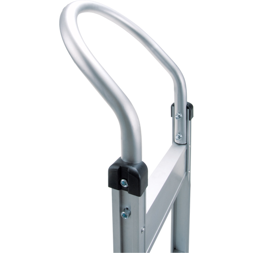 Aluminum Hand Truck Handle Seaboard Timber Mart