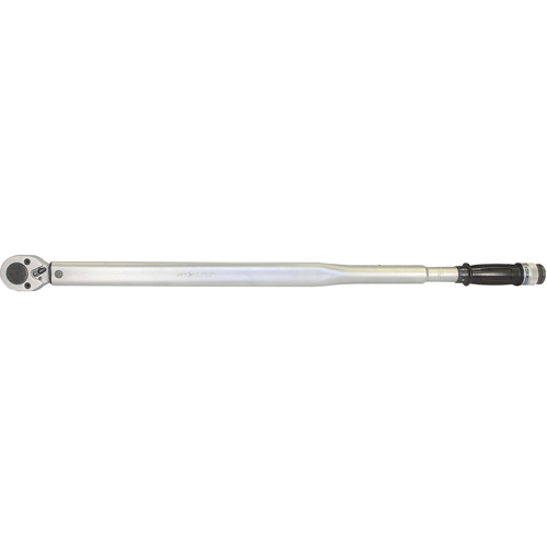 Cl&eacute; dynamom&eacute;trique JTW-34600, &agrave; cliquer, Entraînement 3/4" carr&eacute;, 100 - 600 lb-pi Seaboard Timber Mart