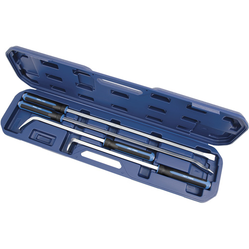 Ensemble de leviers &agrave; manche g&eacute;ant pour m&eacute;caniciens 4 mcx, 4 mrcx. Seaboard Timber Mart