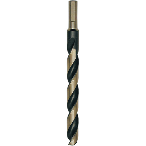 Jeu de forets &agrave; queue r&eacute;duite de premi&egrave;re qualit&eacute; JET-KUT B & G BG29RS, 29 morceaux, Acier rapide Seaboard Timber Mart
