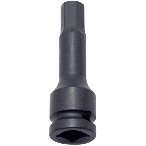 PHB-1208 8-Piece 1/2" Drive SAE Hex Bit Impact Socket Set Seaboard Timber Mart