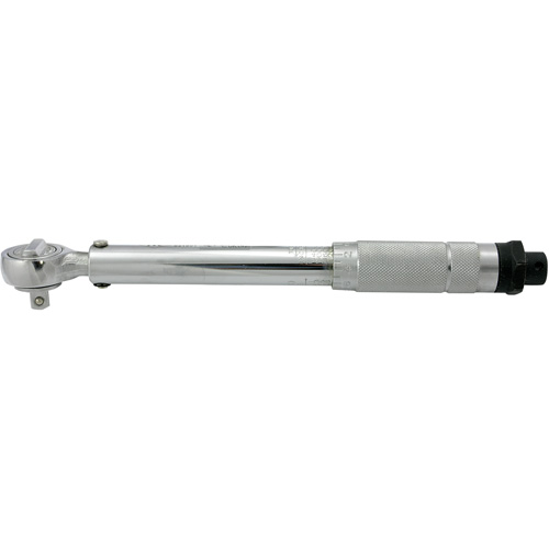ITW-2060 Torque Wrench, Click, 3/8" Square Drive, 120 - 960 in-lbs. Seaboard Timber Mart