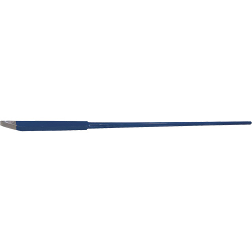 IPB-6018 Pied-de-biche &agrave; pointe cisel&eacute;e, 1-3/8" la, 60" lo Seaboard Timber Mart