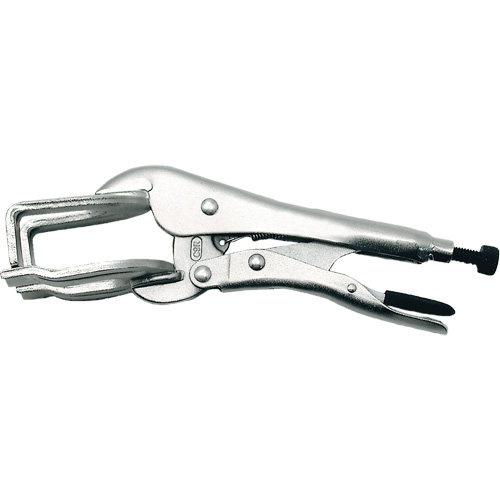 Pince de soudeur autobloquante ultra-robuste Seaboard Timber Mart