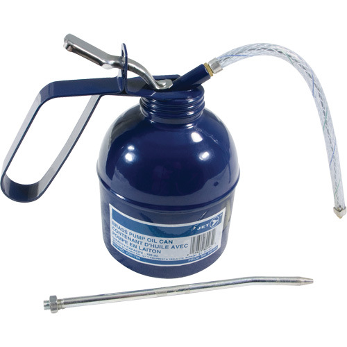 JOC-700 Burette &agrave; huile, Laiton, Capacit&eacute; de 700 ml/24 oz Seaboard Timber Mart