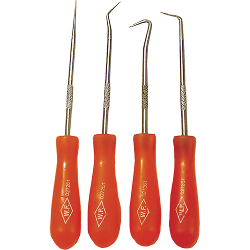 IHP-4 Pick & Hook Set, 4 Pieces Seaboard Timber Mart