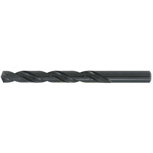 Foret court avec fini en oxyde noir JET- KUT, Acier rapide, 29/64", 135° Angle Seaboard Timber Mart