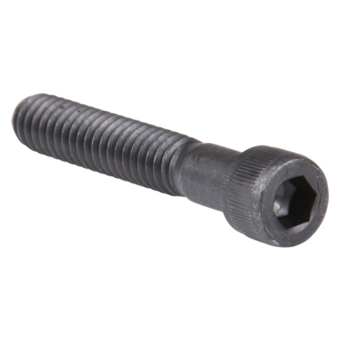 Socket Head Cap Screw, 1/4" Dia. x 1-1/2" L, Black Oxide Seaboard Timber Mart