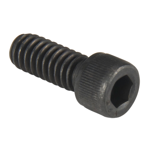 Socket Head Cap Screw, 1/4" Dia. x 5/8" L, Black Oxide Seaboard Timber Mart