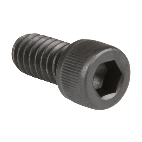 Socket Head Cap Screw, 1/4" Dia. x 1/2" L, Black Oxide Seaboard Timber Mart