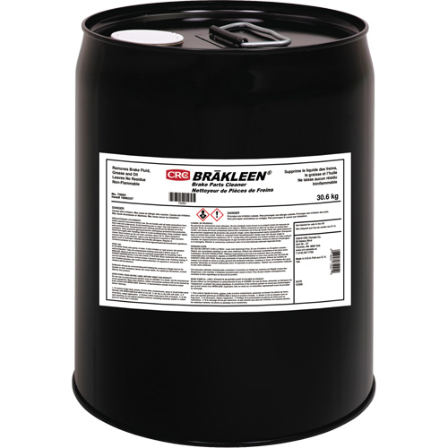 Brakleen&reg; Brake Parts Cleaner, Pail Seaboard Timber Mart
