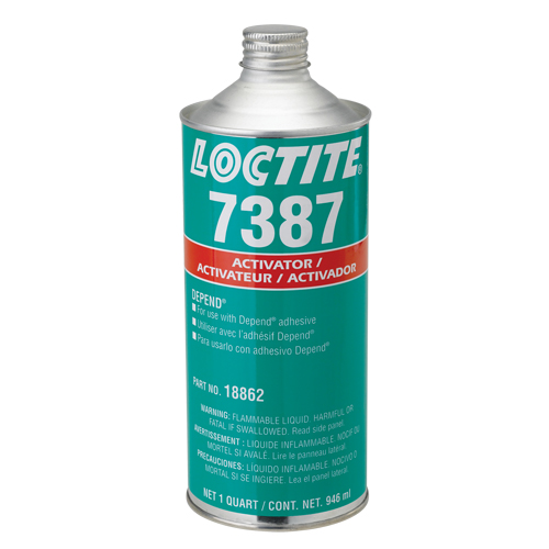 Loctite&reg; 7387 Activators Seaboard Timber Mart