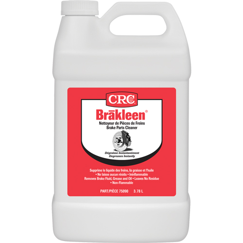 Brakleen&reg; Brake Parts Cleaner, Bottle Seaboard Timber Mart
