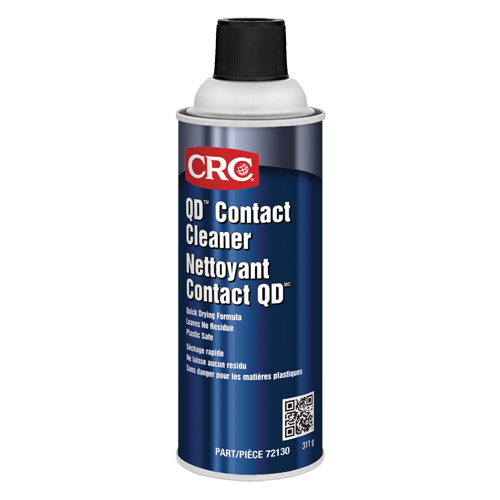 QD Contact Cleaners, Aerosol Can Seaboard Timber Mart