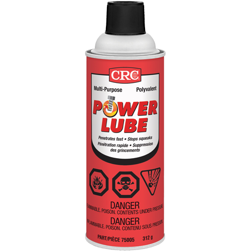 Lubrifiant tout usage Power Lube, Canette a&eacute;rosol Seaboard Timber Mart