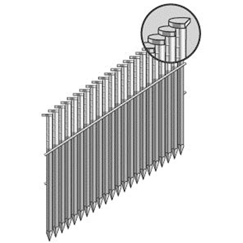 28° Strip Nails - Wire Collated Seaboard Timber Mart