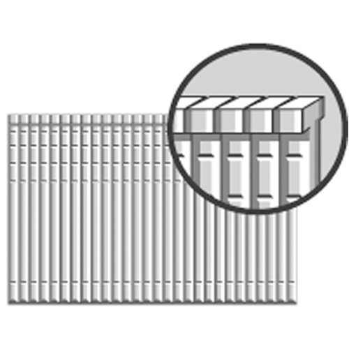 18-Gauge Finishing Brads - Electro Galvanized Multipack Seaboard Timber Mart