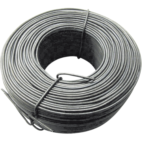 Merchant's Wire, Galvanized, 16, 50 lbs. /Coil Seaboard Timber Mart