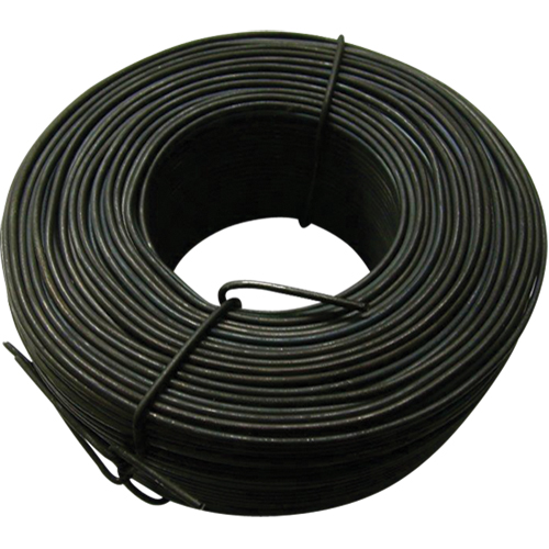 Merchant's Wire, Galvanized, 9, 50 lbs. /Coil Seaboard Timber Mart
