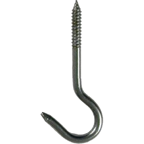 Screw-In Wall Hook Seaboard Timber Mart