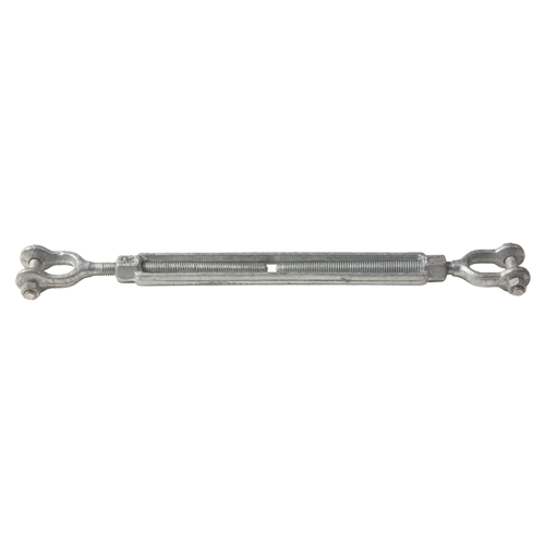 Jaw & Jaw Turnbuckle Seaboard Timber Mart