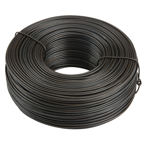 Rebar Tie Wire, Black Annealed, 16 ga., 3.125 lbs. /Coil Seaboard Timber Mart