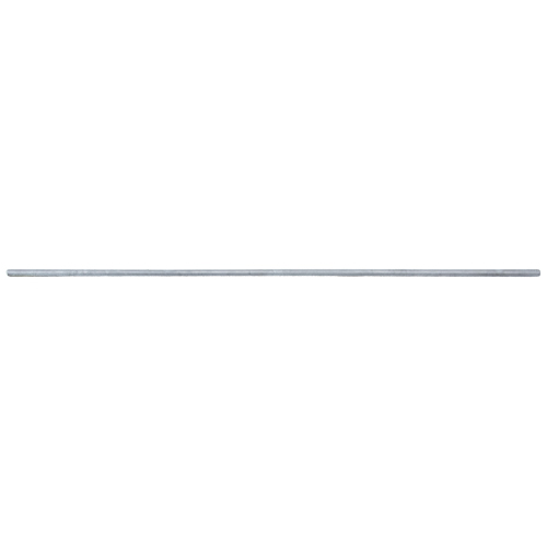 Threaded Rod, 1/4"-20, 36" L, Galvanized, Grade 2 Grade Seaboard Timber Mart