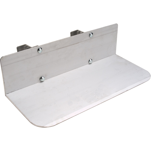 Aluminum Hand Truck Nose Plate Seaboard Timber Mart
