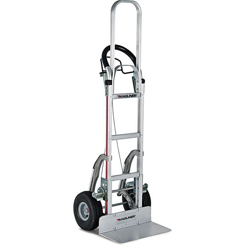 Y-Cable Brake Hand Trucks Seaboard Timber Mart