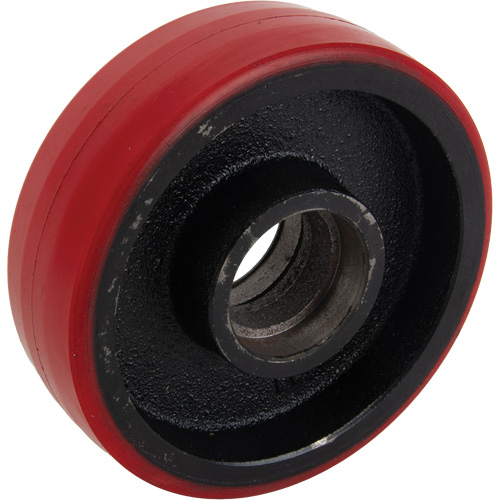 Replacement Polyurethane Steer Wheel For Kleton Low-Profile Pallet Trucks Seaboard Timber Mart