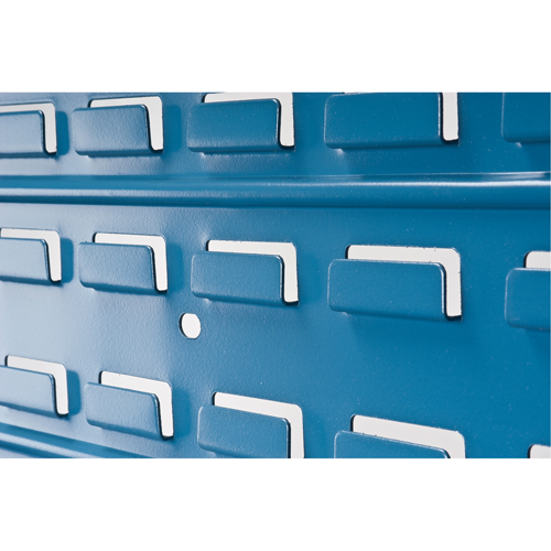 Mobile Service Cart, 2 Tiers, 24" W x 57" H x 40" D, 1200 lbs. Capacity Seaboard Timber Mart