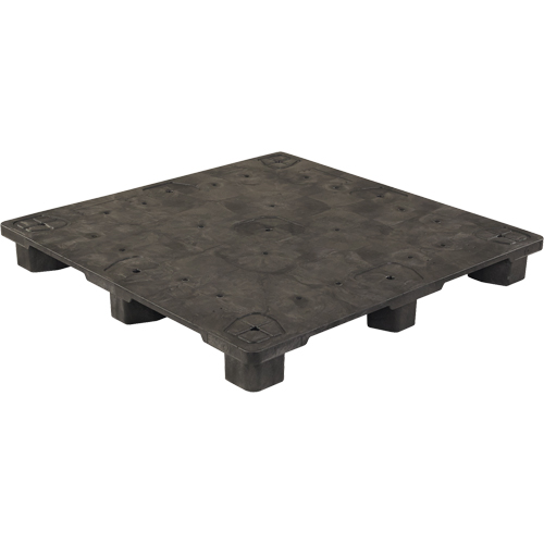 Palettes pr&eacute;sentoir, Acc&egrave;s de Quatre c&ocirc;t&eacute;s, 48" lo x 48" la x 5-1/2" h Seaboard Timber Mart