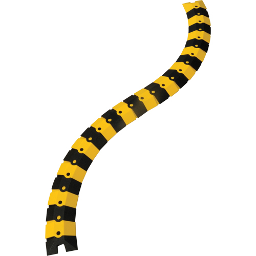 Ultra-Sidewinder&reg; Cable Protection System - Small, 39.5" x 3" x 0.75", 32000 lbs. (16 tons) Seaboard Timber Mart