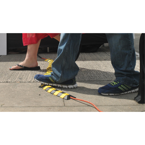 Ultra-Sidewinder&reg; Cable Protection System - Small, 39.5" x 3" x 0.75", 32000 lbs. (16 tons) Seaboard Timber Mart