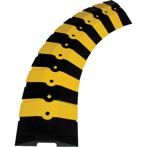 Ultra-Sidewinder&reg; Cable Protection System - Medium, 33" x 9.75" x 1.38", 13500 lbs. (6.75 tons) Seaboard Timber Mart