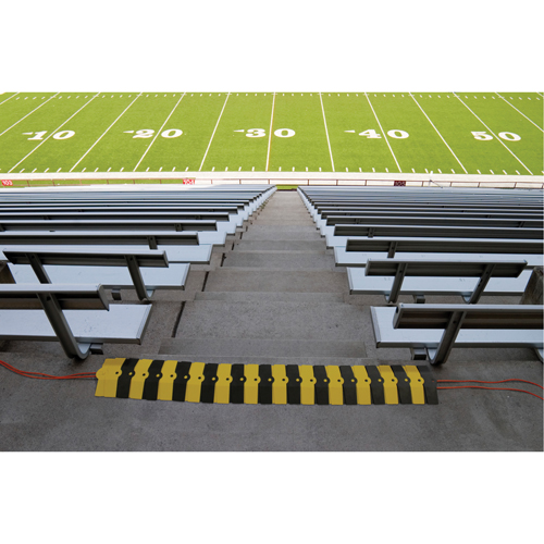 Ultra-Sidewinder&reg; Cable Protection System - Medium, 14.125" x 9.75" x 1.38", 13500 lbs. (6.75 tons) Seaboard Timber Mart