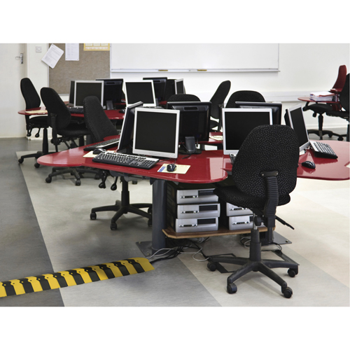 Ultra-Sidewinder&reg; Cable Protection System - Medium, 14.125" x 9.75" x 1.38", 13500 lbs. (6.75 tons) Seaboard Timber Mart