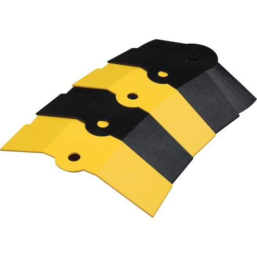 Ultra-Sidewinder&reg; Cable Protection System - Medium, 14.125" x 9.75" x 1.38", 13500 lbs. (6.75 tons) Seaboard Timber Mart