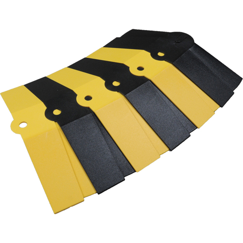 Syst&egrave;me de protection de c&acirc;bles Ultra-Sidewinder - grand , 14,125" x 13,675" x 2,13", 13500 lb (6,75 tons) Seaboard Timber Mart